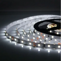 LED стрічка 12В ST-12-2835-60-CW-20-V2 4,8Вт 480Лм Білий IP20 8мм 14369
